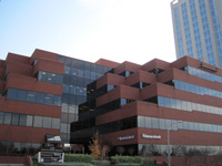 VRE Headquarters Building